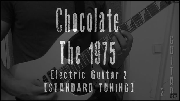 Chocolate guitar 2 guitar lesson
