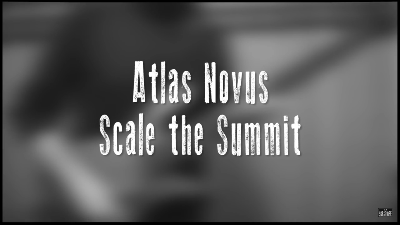 atlas novus bass lesson