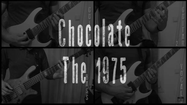 chocolate the 1975 cover lesson