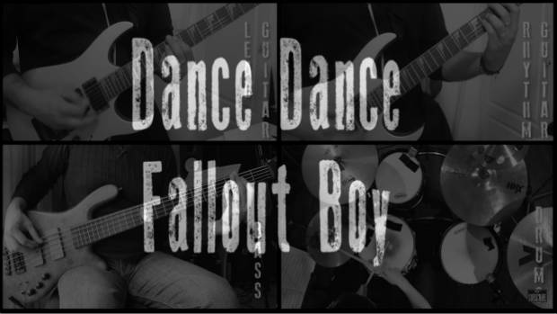 dance dance fall out boy lesson