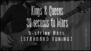 kings & queens bass lesson