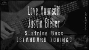 love yourself bass lesson
