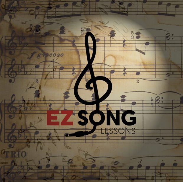 ez song lessons tabs