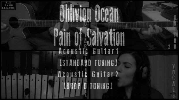 oblivion ocean acoustic cover lesson