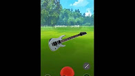 pokemon go theme guitar bass cover lesson