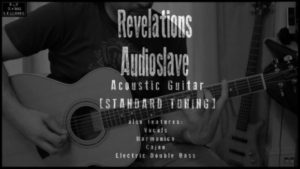 revelation acoustic guitar cover lesson