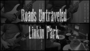 roads untraveled full band cover lesson