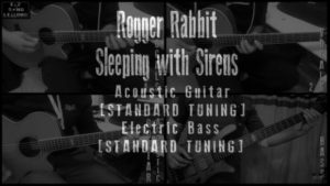 rogger rabbit acoustic cover lesson