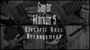 sugar electric bass lesson