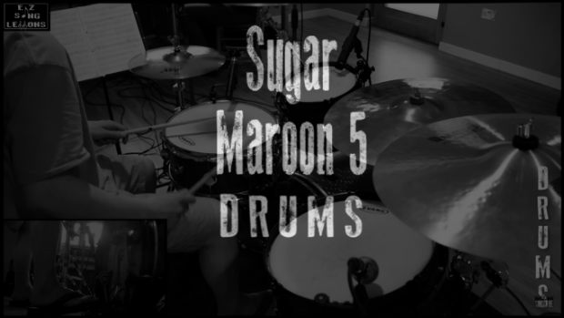 sugar drums cover lesson