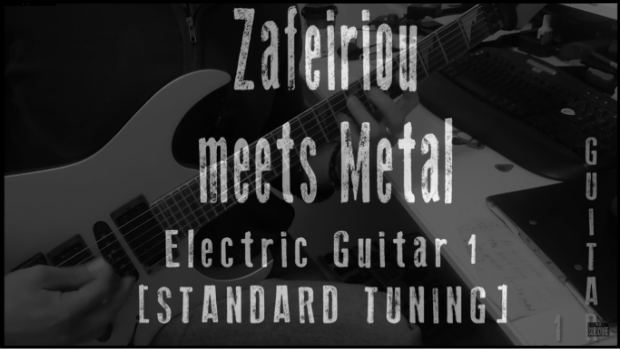 zafeiriou meets metal guitar 1