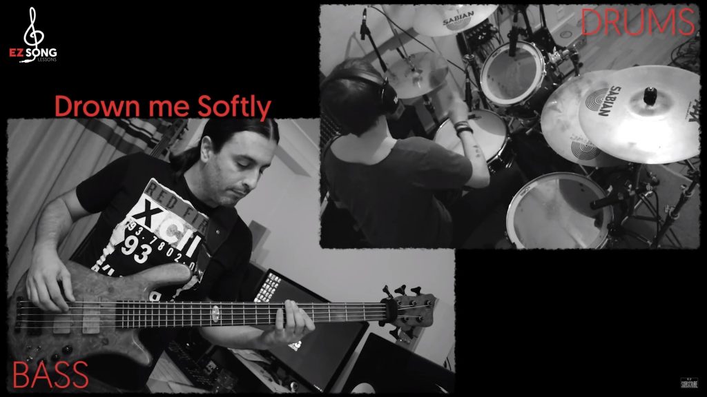 5+5 Audioslave Riffs for BASS & DRUMS