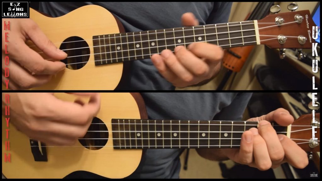 Despacito - Luis Fonsi ft. Daddy Yankee Full Ukulele