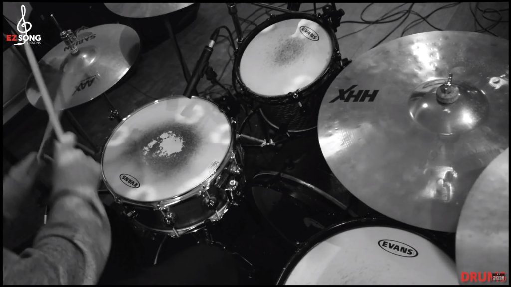 Find Me - Kings of Leon DRUMS