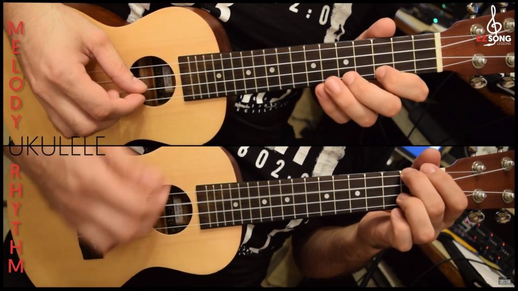 Heathens - Twenty One Pilots Ukulele Cover Lesson Arrangement