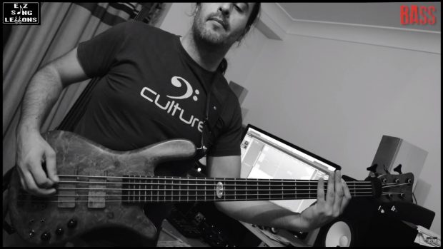 In the End - Linkin Park Bass