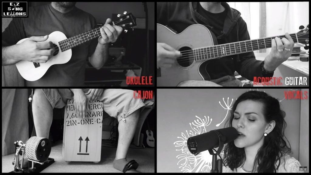 Let's Hurt Tonight - OneRepublic full acoustic