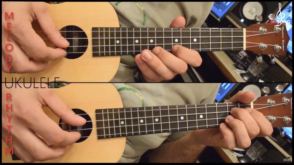 Shape of You - Ed Sheeran UKULELE Cover Lesson