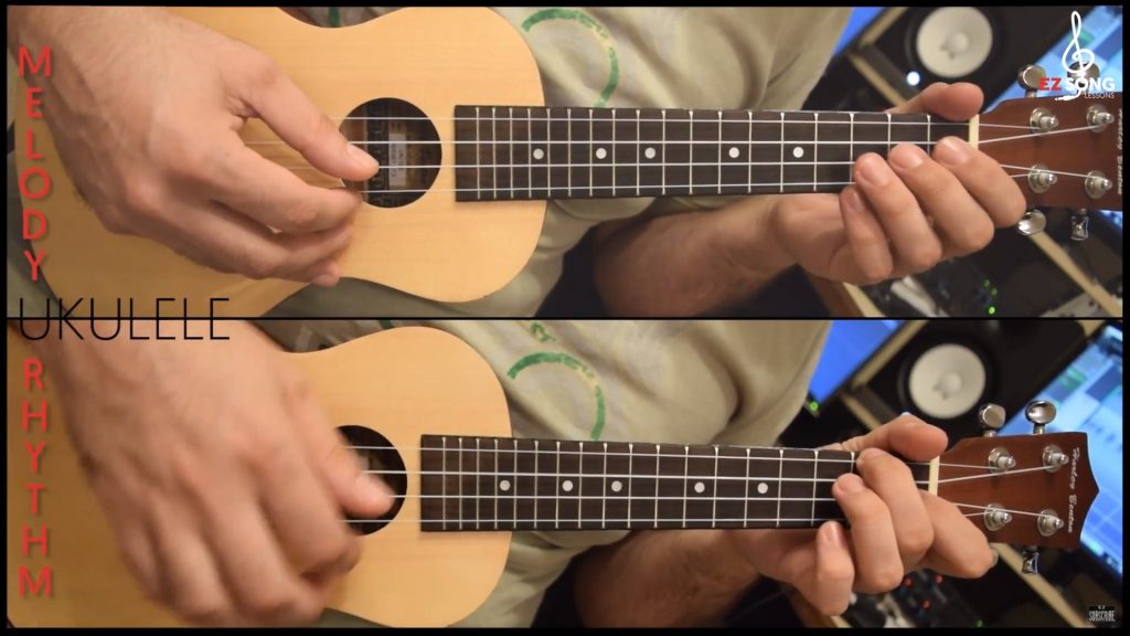 Use Somebody - Kings of Leon UKULELE