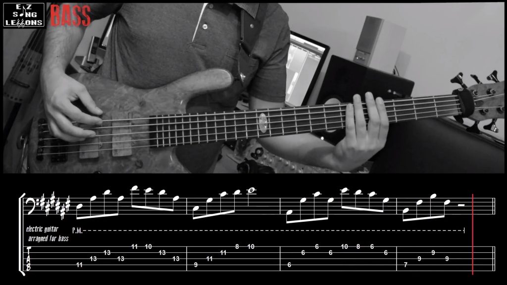 Attention - Charlie Puth BASS