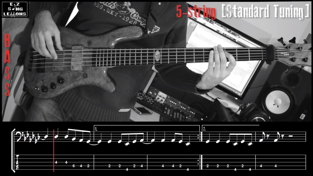Easy to Crash 5string