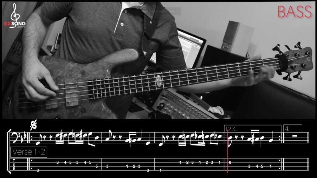 Kissing Strangers - DNCE BASS