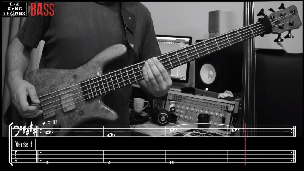 Pyro - Kings of Leon BASS