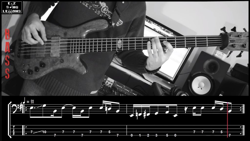 The Distance - Cake Bass