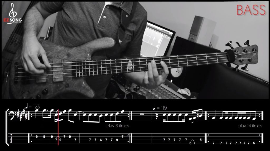 I am the Resurrection - The Stone Roses BASS