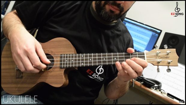 Game of Thrones MELODY Ukulele lesson