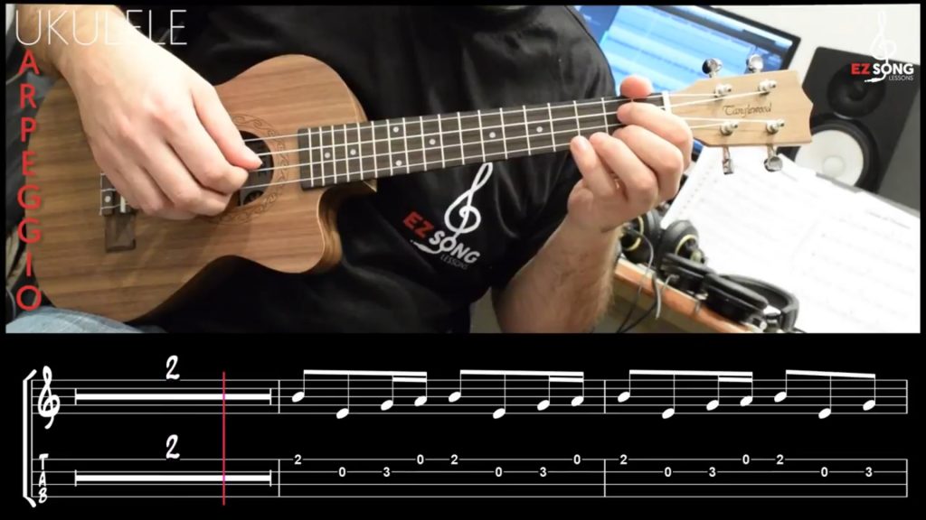 Game of Thrones arp Ukulele