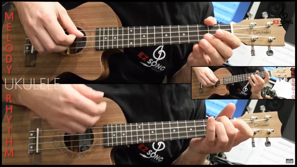 Game of Thrones full Ukulele