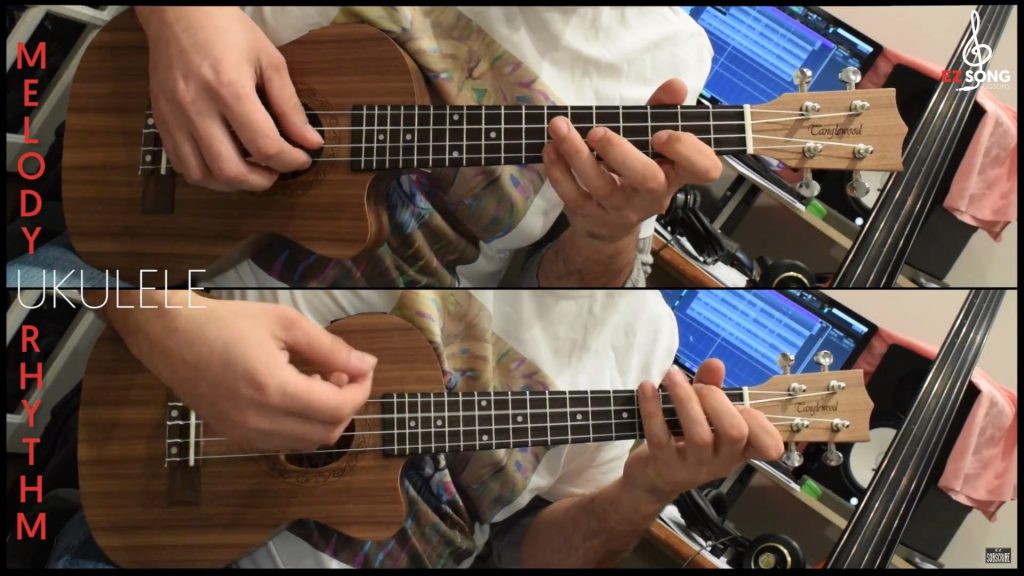 No Roots - Alice Merton FULL Ukulele Cover Lesson