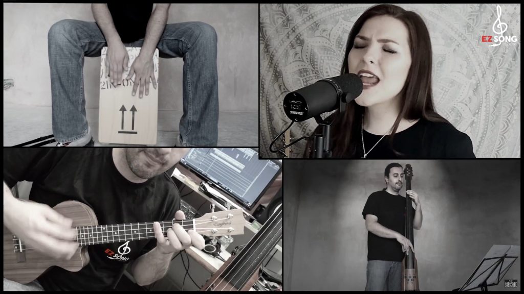 Feel It Still - Portugal. The Man FULL Ukulele Cover