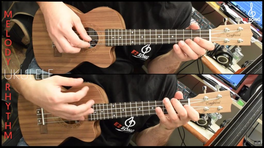 Feel It Still - Portugal. The Man FULL Ukulele Cover Lesson
