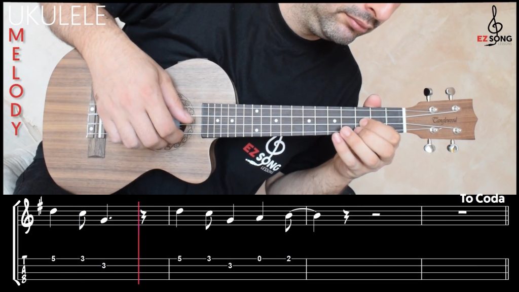 Wake Me Up When September Ends - Green Day Melody