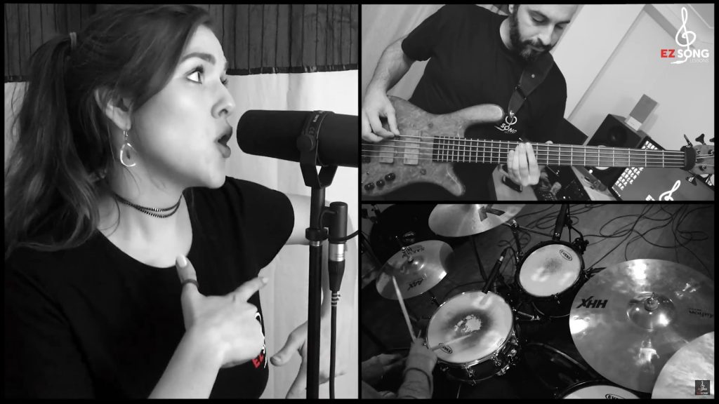 Feel Good Inc. - Gorillaz FULL BAND Cover