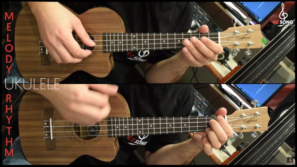 True Detective Theme FULL Ukulele Cover