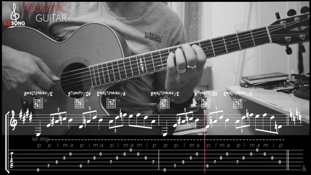 Acoustic Creep - Short EZ Exercises