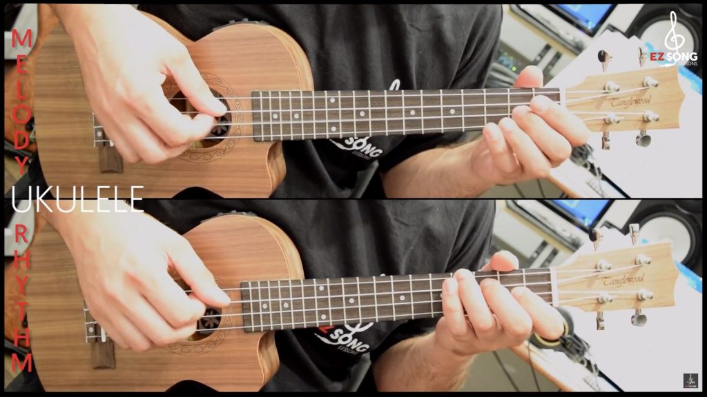 FLY - Marshmello FULL Ukulele Cover