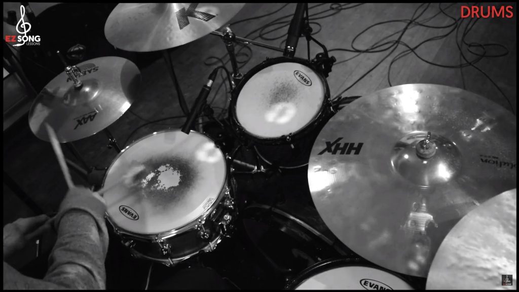 Feel Good Inc. - Gorillaz DRUMS
