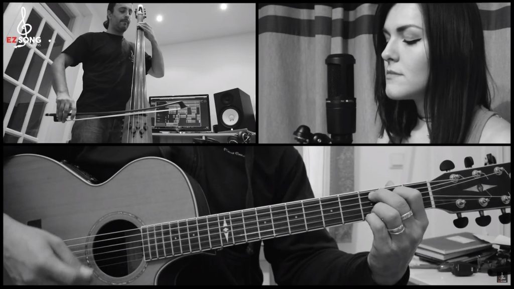 Goodnight - Dry Kill Logic Acoustic Cover