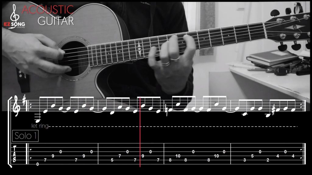Goodnight - Dry Kill Logic Acoustic guitar Cover