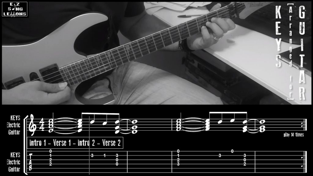 Lovesong - The Cure KEYS Cover