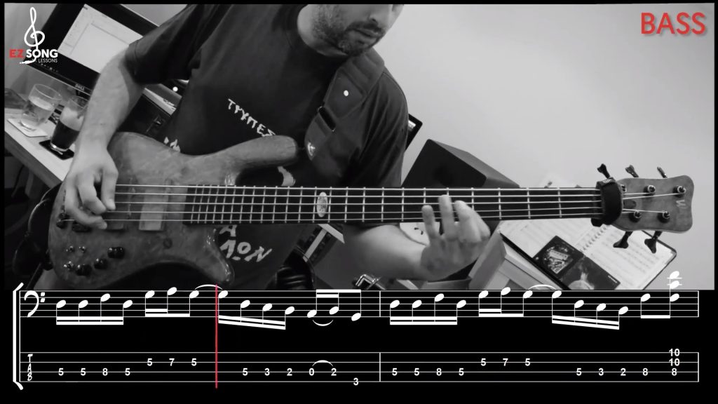 Κεφάλι Γεμάτο Χρυσάφι - Τρύπες BASS