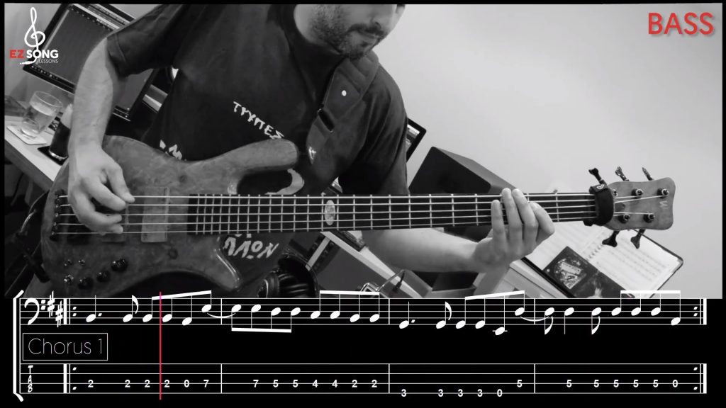 Χάρτινο Τσίρκο - Τρύπες BASS Cover