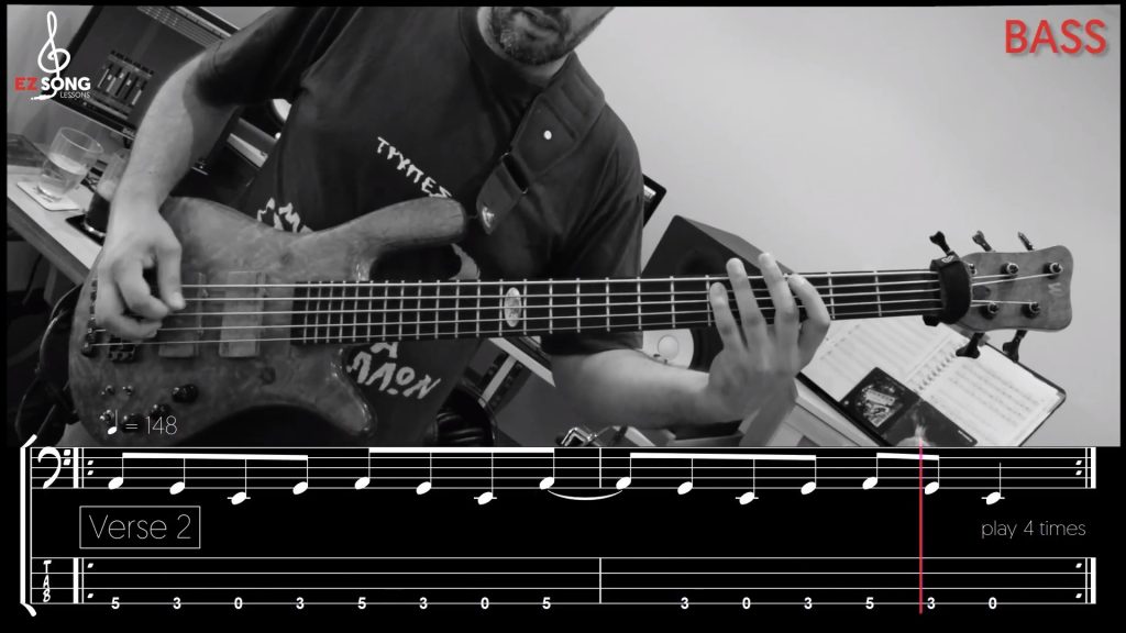 Μια Υπέροχη Ευκαιρία - Τρύπες BASS