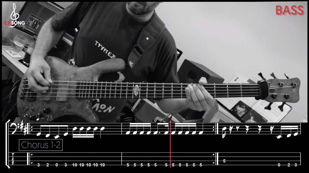 Να 'μαι πάλι εδώ ζωντανός - Τρύπες BASS