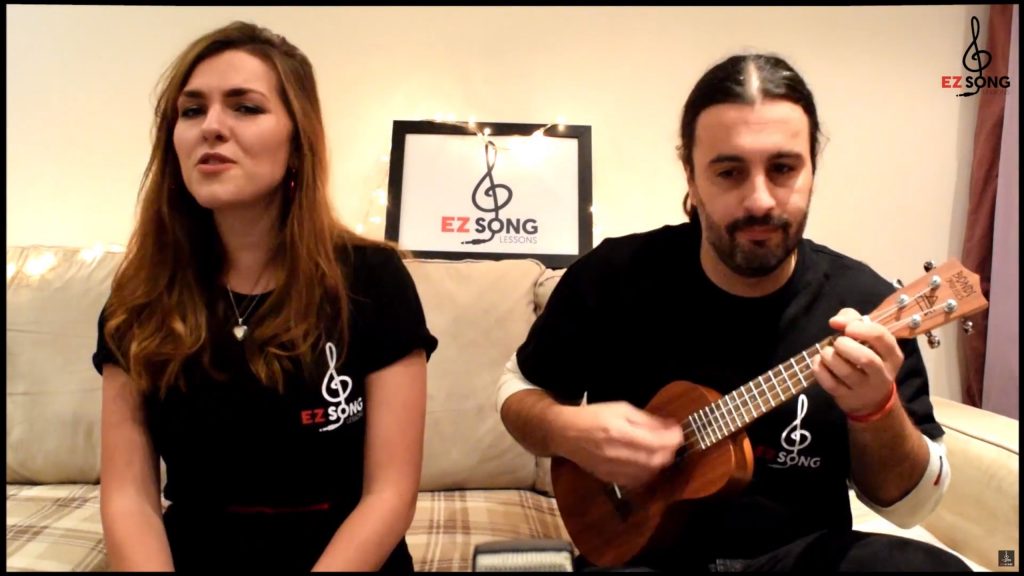 Sunday Morning - Maroon 5 Vocal & Ukulele Cover