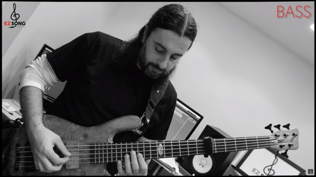 Time Machine - Maliatsis Theme BASS